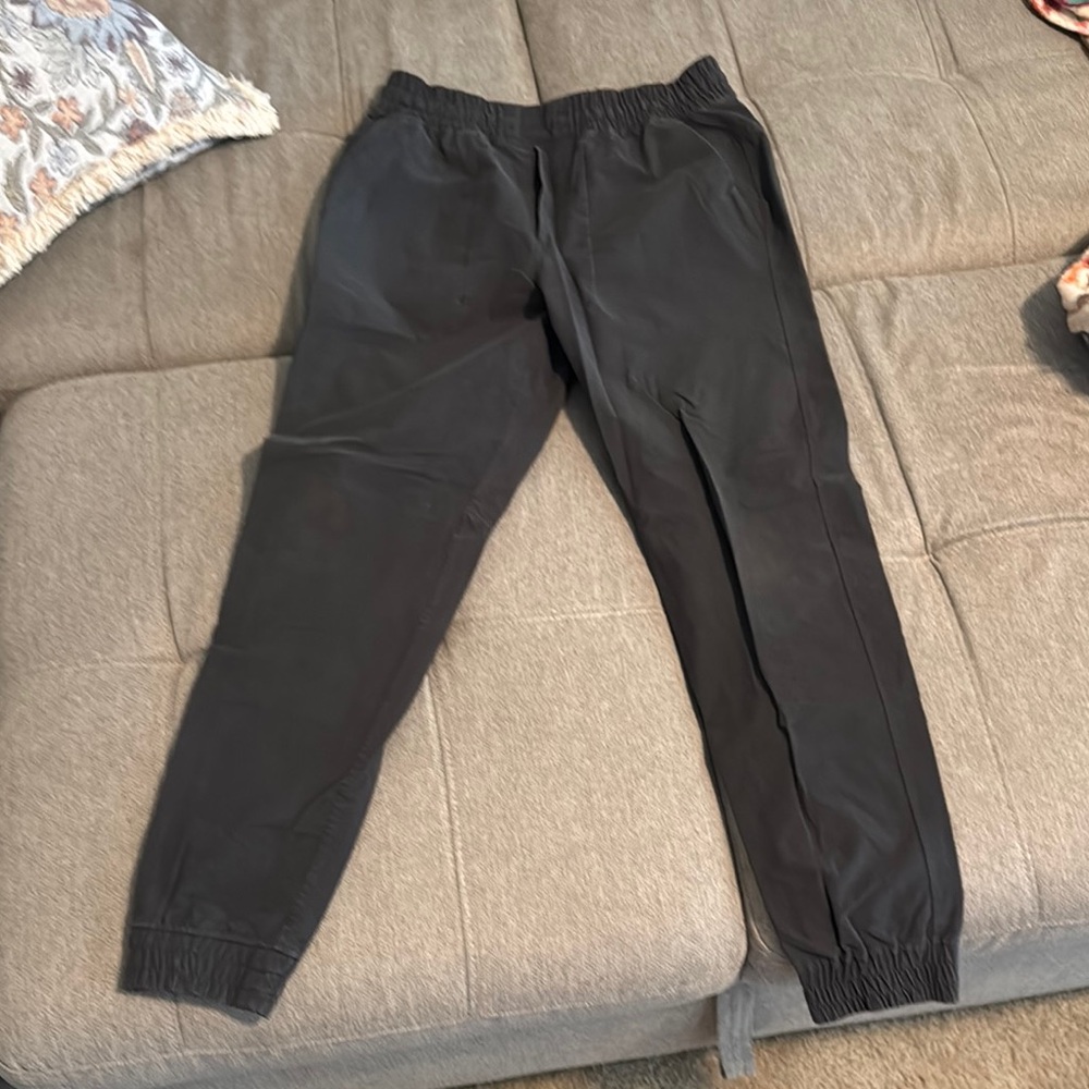 lululemon athletica Black Joggers